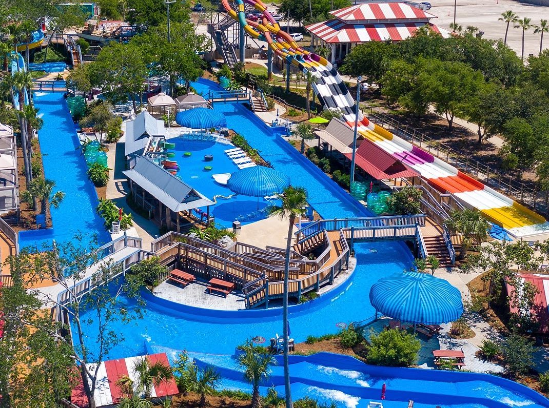 Big Kahuna Water Park