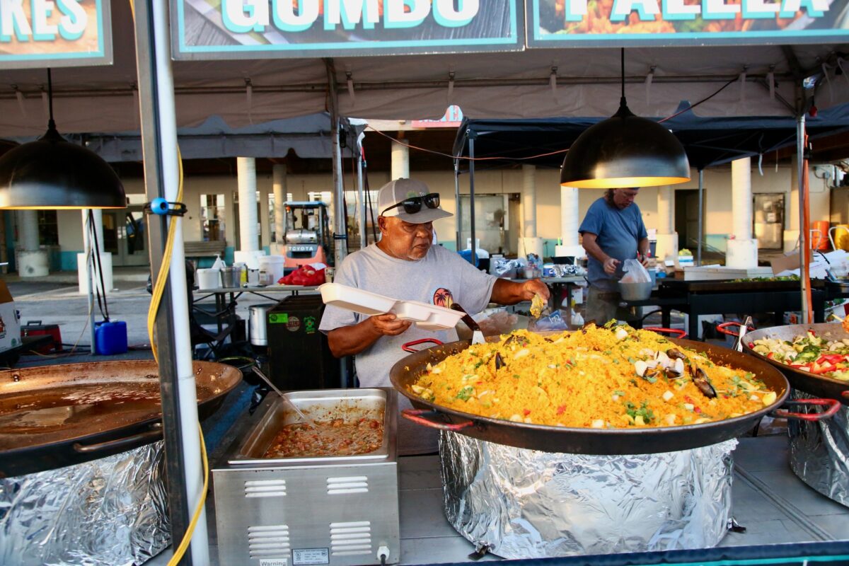 Destin Seafood Festival