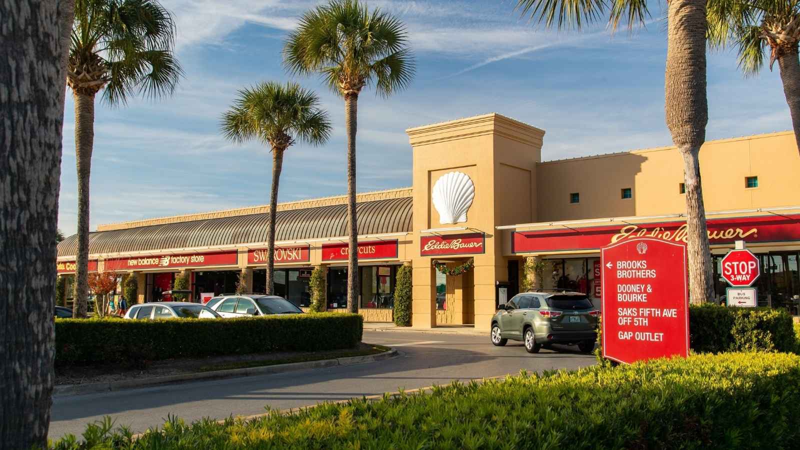 silver sands premium outlets miramar beach