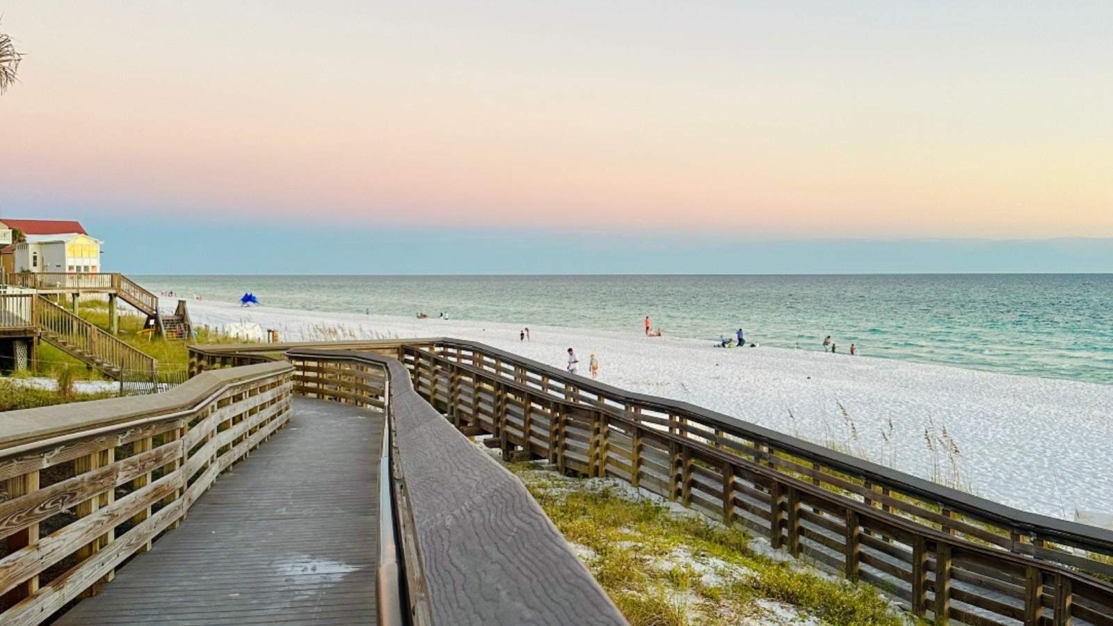 Dune Allen beach access